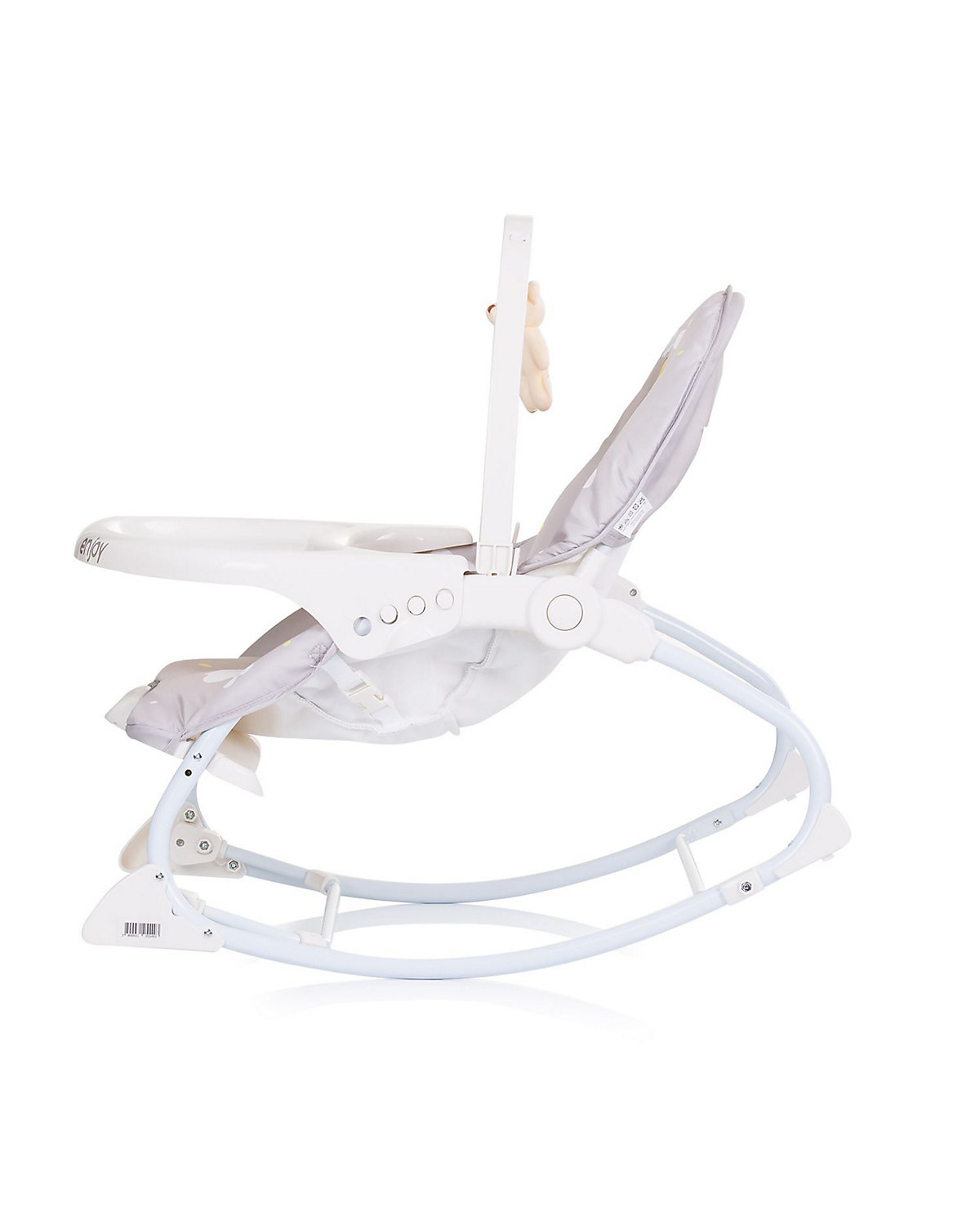 Babywippe Enjoy Schaukelfunktion Musikfunktion Spielbogen Babywippen