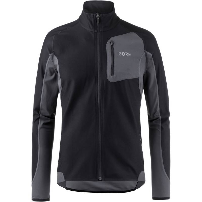 GOREWEAR R3 Partial WINDSTOPPER Laufjacke Herren