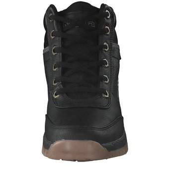 Kappa Schnür Boots in schwarz