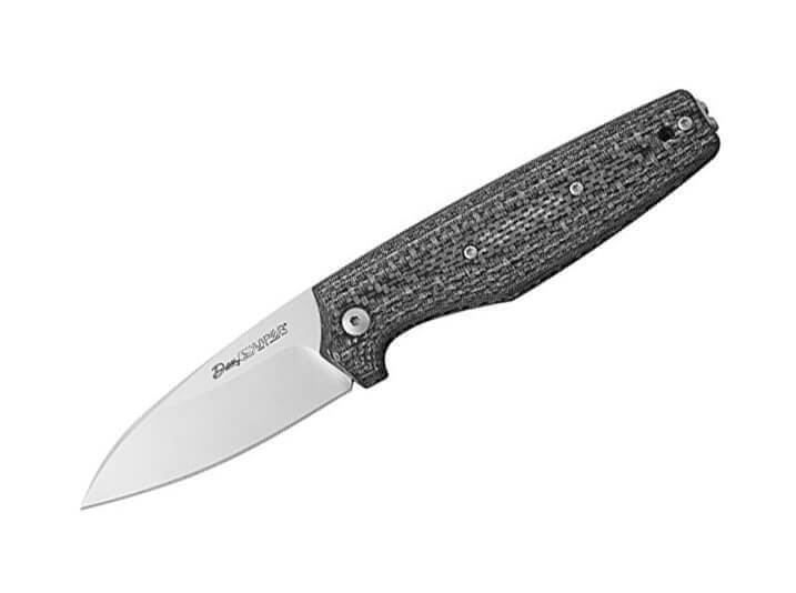 Dan2 Silver Twill G10
