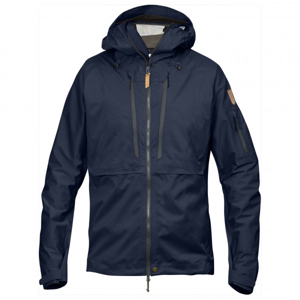 Fjällräven - Keb Eco-Shell Jacket - Regenjacke