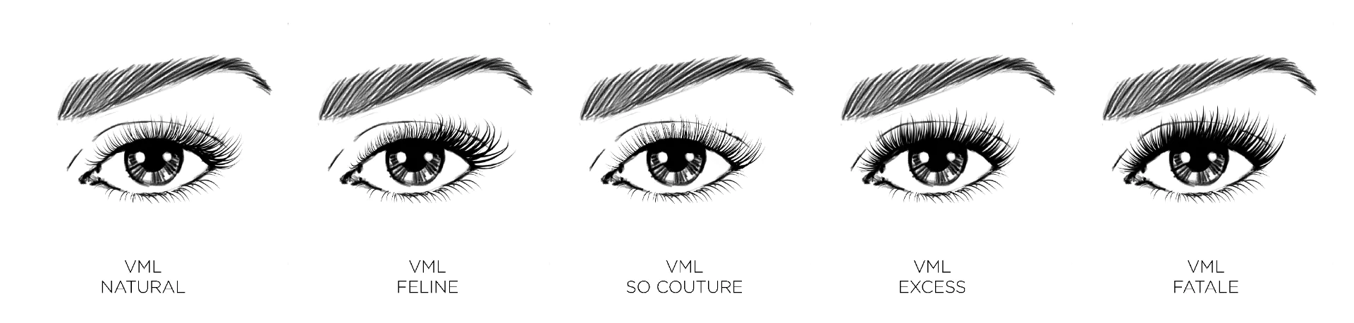 Μάσκαρα L'Oréal Paris Volume Million Lashes Black