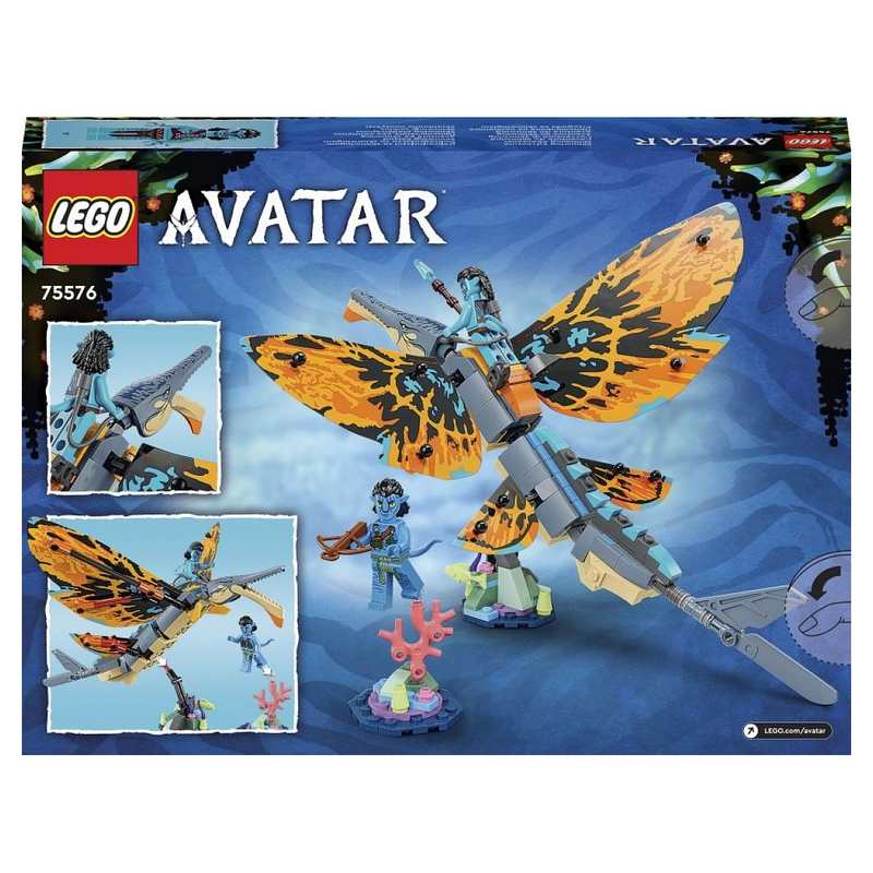 75576 Avatar Skimwing LEGO Avatar