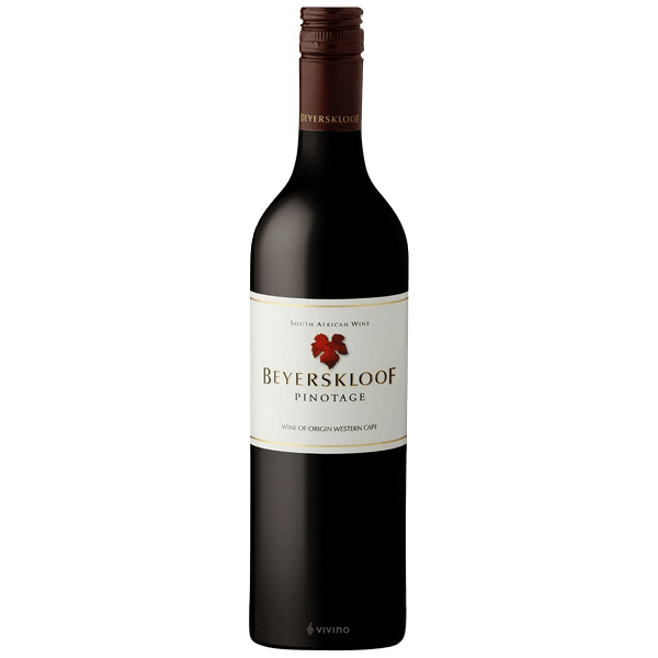BeyerskloofPinotage 2021
