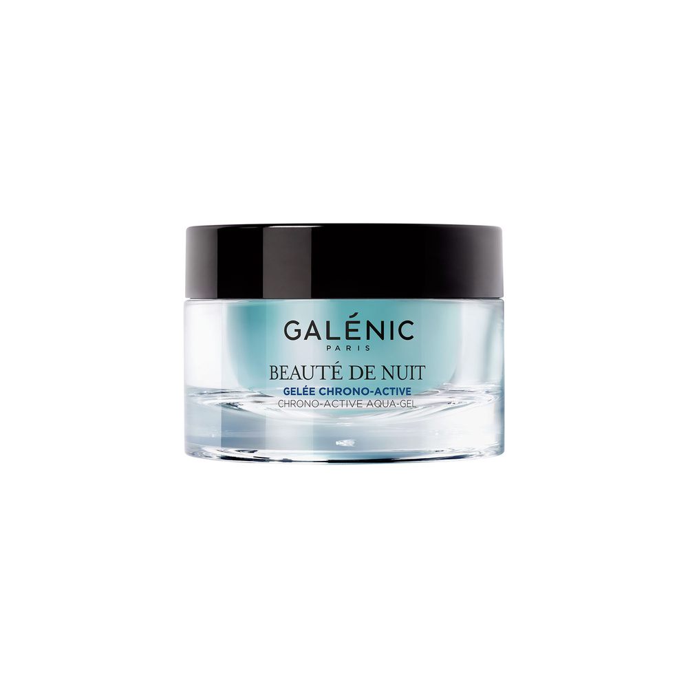 galénic Gelée chrono-active Hydratation nuit