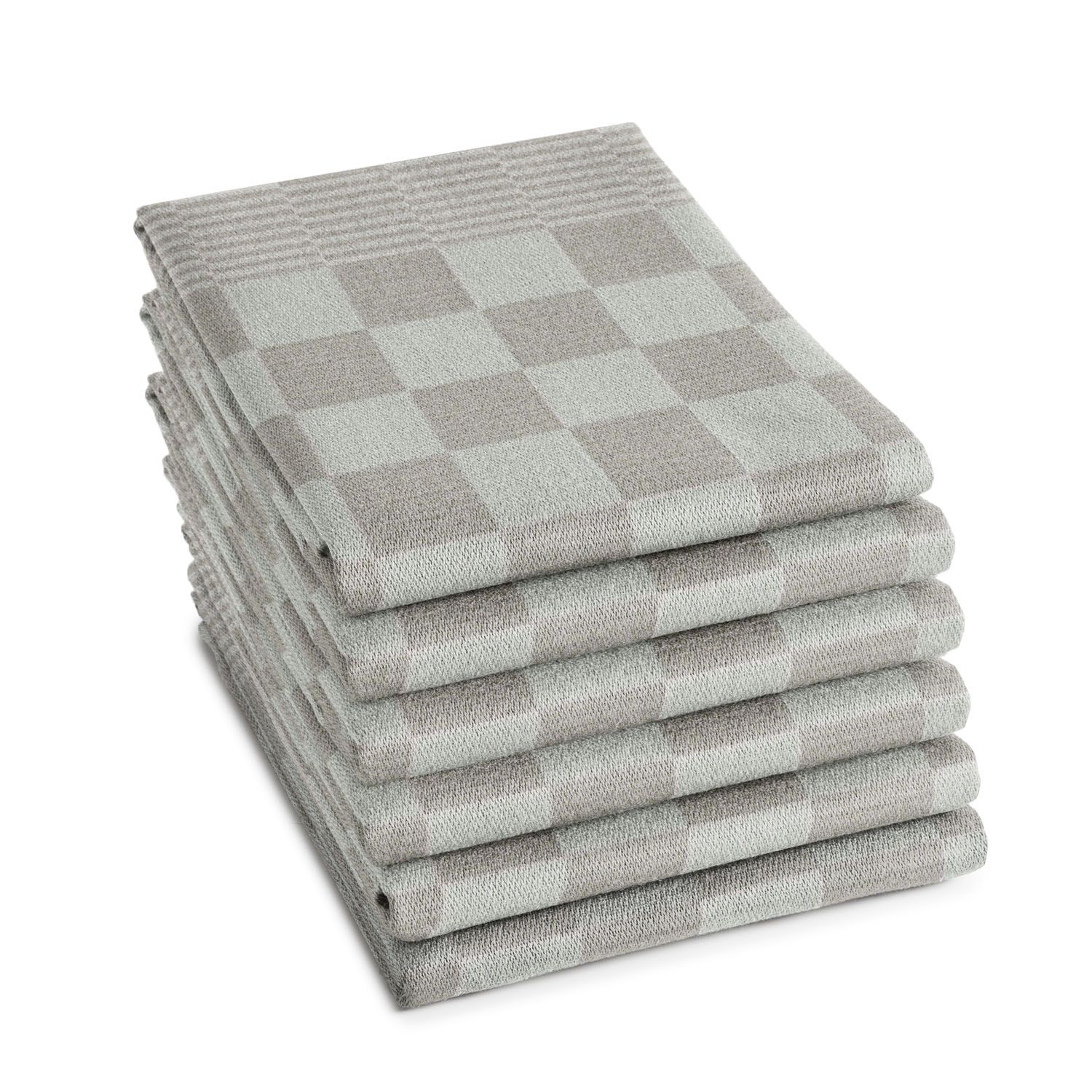 DDDDD Barbeque 60 x 65 cm 6er-Set Geschirrtüchern