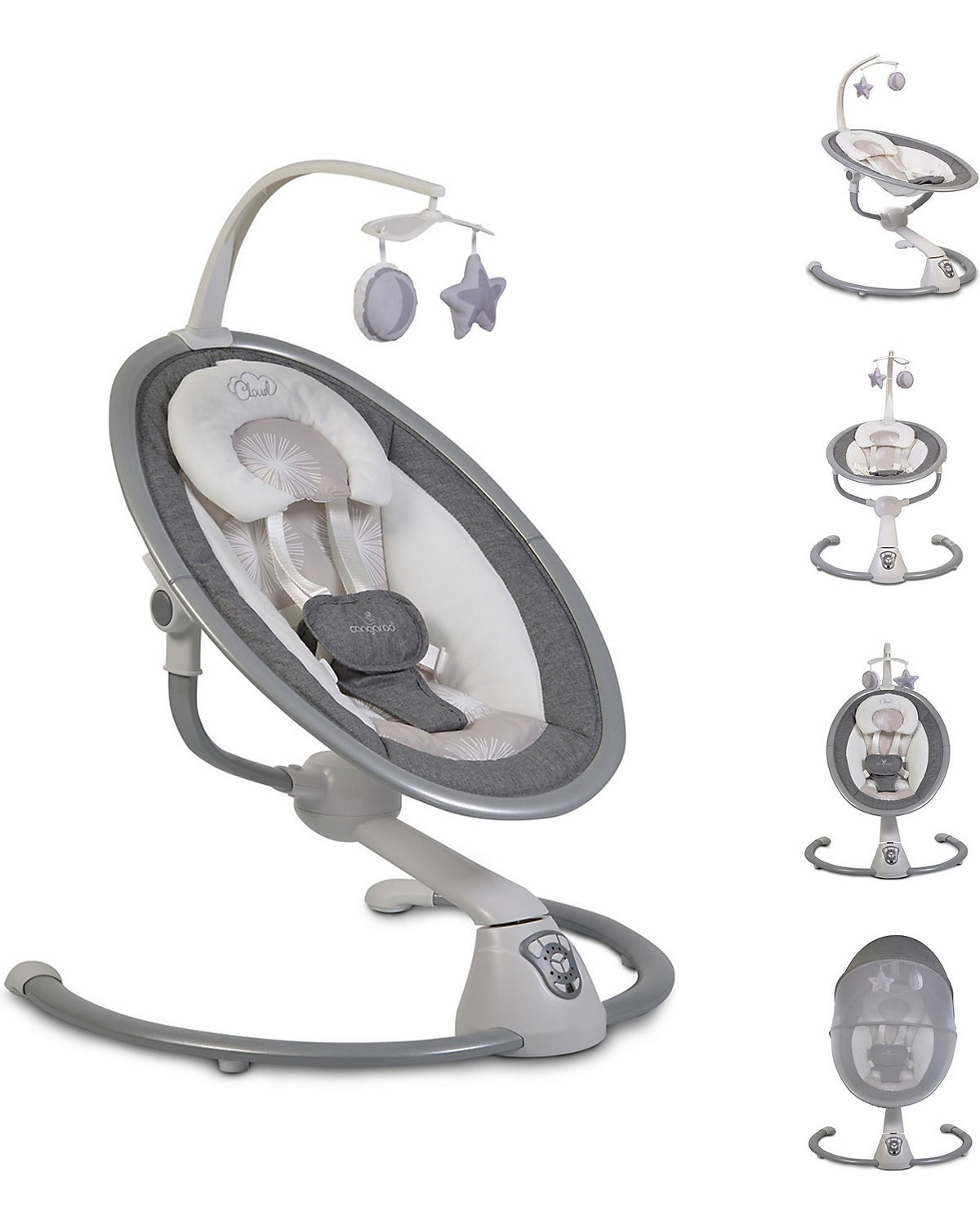 Babywippe Swing Cloud Babywippen