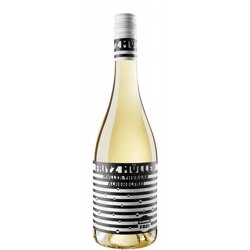 Fritz Müller Perlwein alkoholfrei