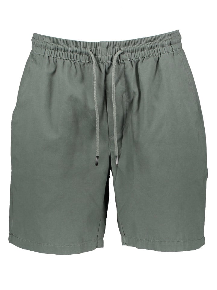 ONLY & SONS Shorts in Dunkelgrün günstig kaufen