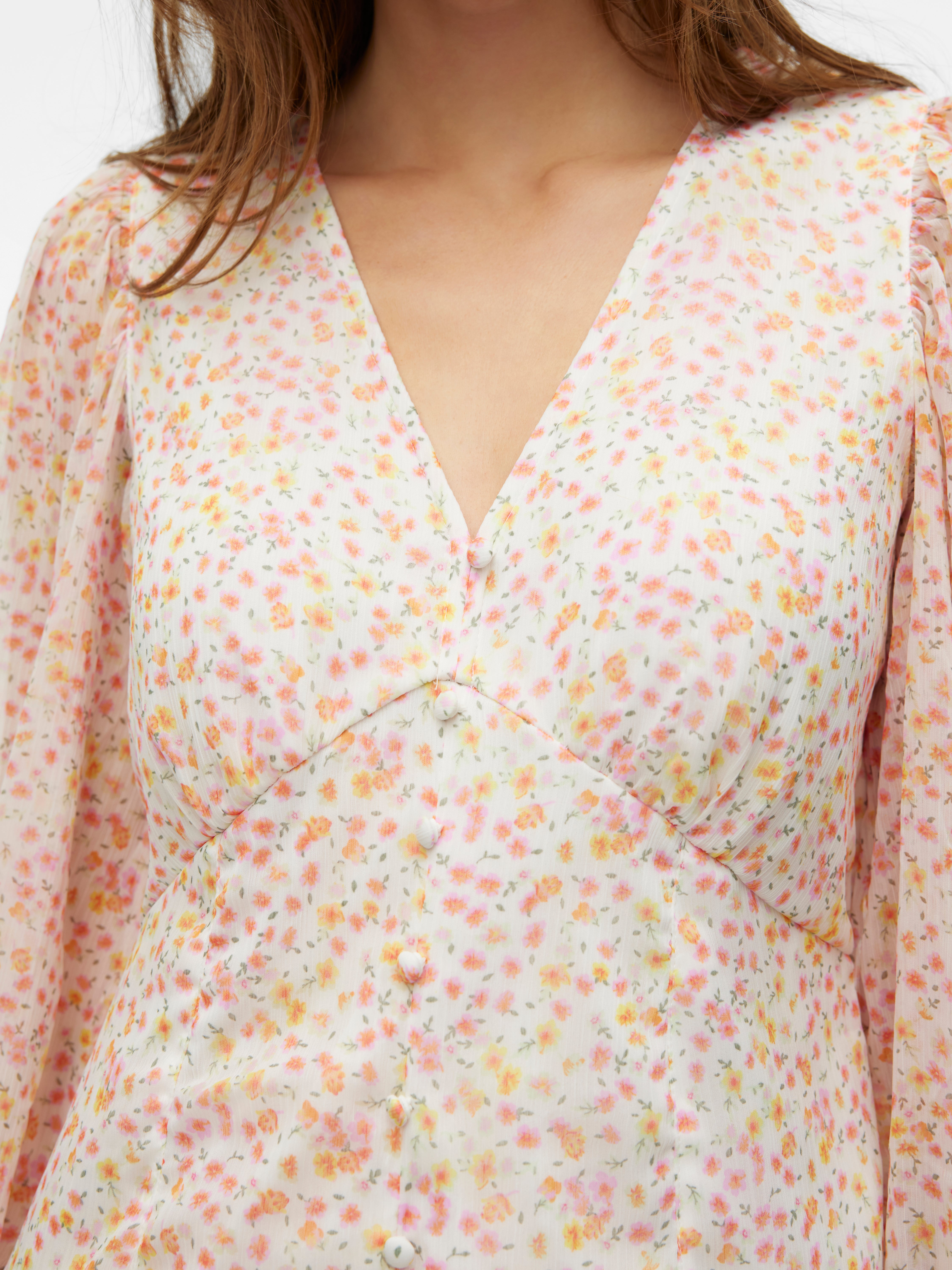 VMSMILLA Langes Kleid
