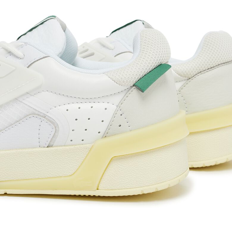 Lacoste LT 125 seaweed/pimento-tannin