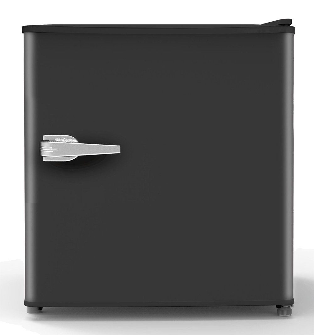 PKM Table Top Kühlschrank BKS48RBE, 50,1 cm hoch, 44,5 cm breit