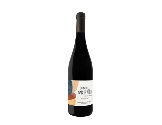 Domaine des Sables Verts Saumur-Champigny Chaintres 2020 Loire Saumur-Champigny