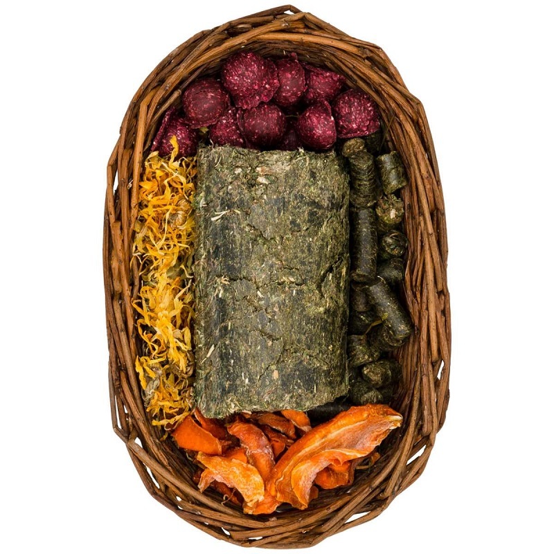 JR Farm Snacks JR Farm Nager-Körbchen 350 g