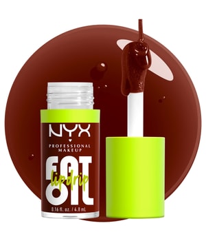 NYX Professional Makeup Fat Oil Lip Drip Lipgloss-4.8 ml