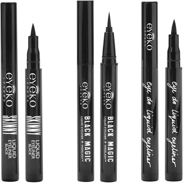 Eyeko Mini Liner Trial Kit Augenmake-up Set