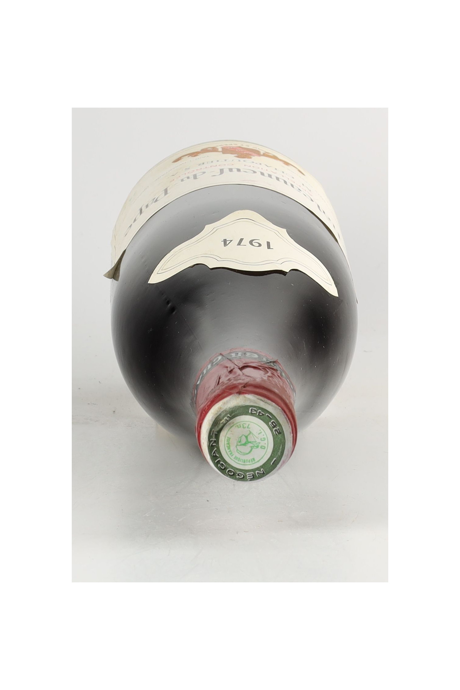 Chapoutier 1974, Châteauneuf du Pape