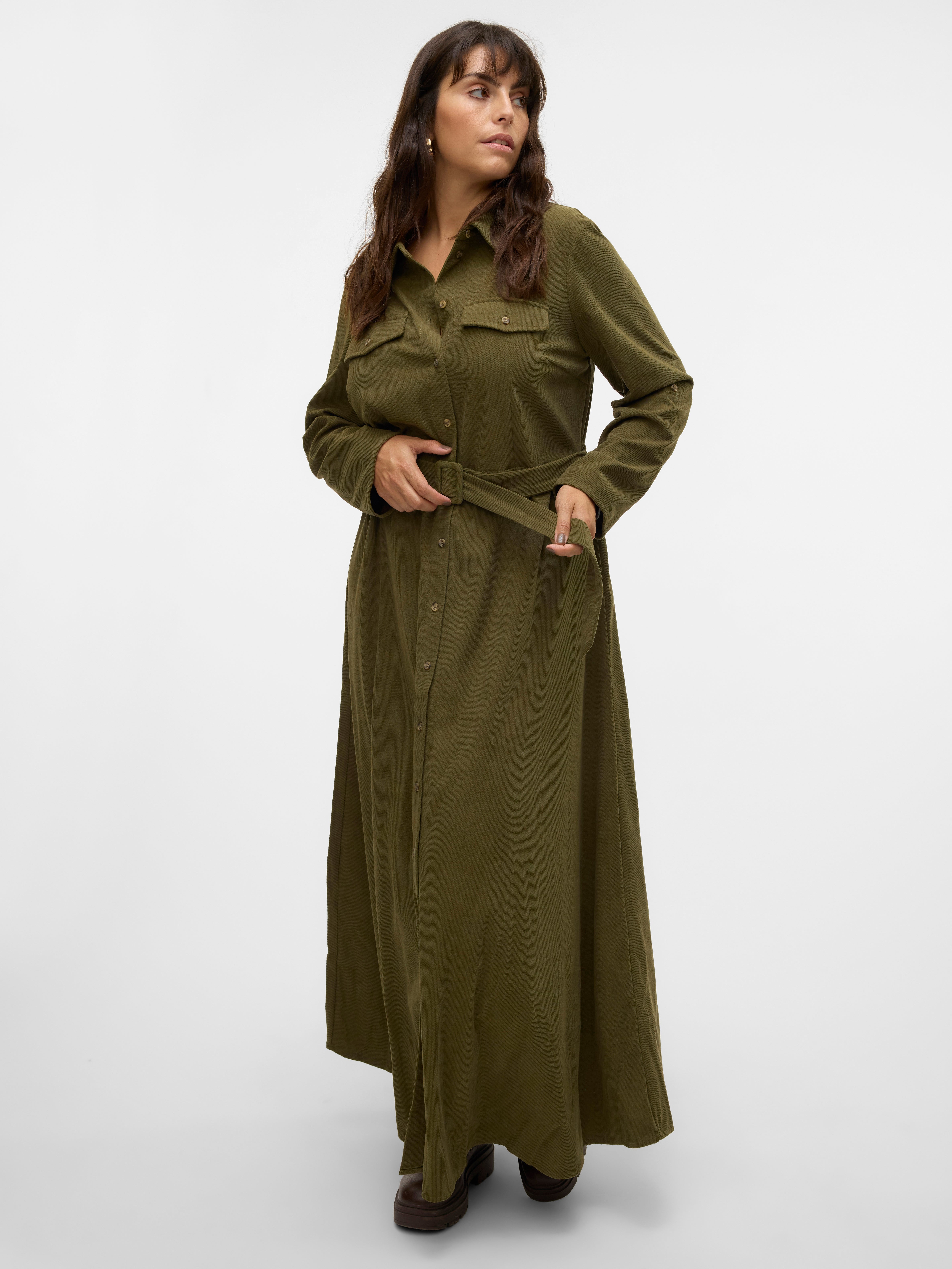 VMCVILJA Langes Kleid