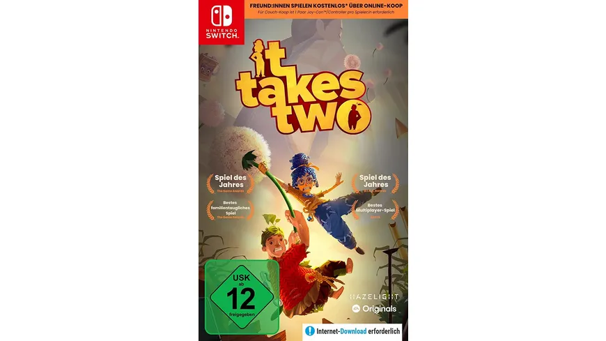 It Takes Two