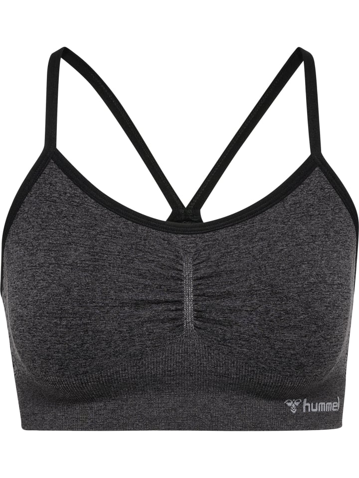 Hummel Hummel Top Hmlci Multisport Damen in BLACK MELANGE günstig kaufen