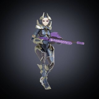 ** % SALE % ** Fortnite Victory Royale Series Actionfigur Lexa (Mechafusion) 15 cm