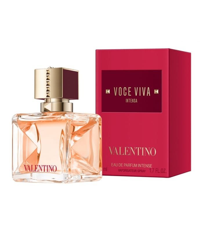 VALENTINO VOCE VIVA INTENSA-Eau de Parfum Vaporisateur