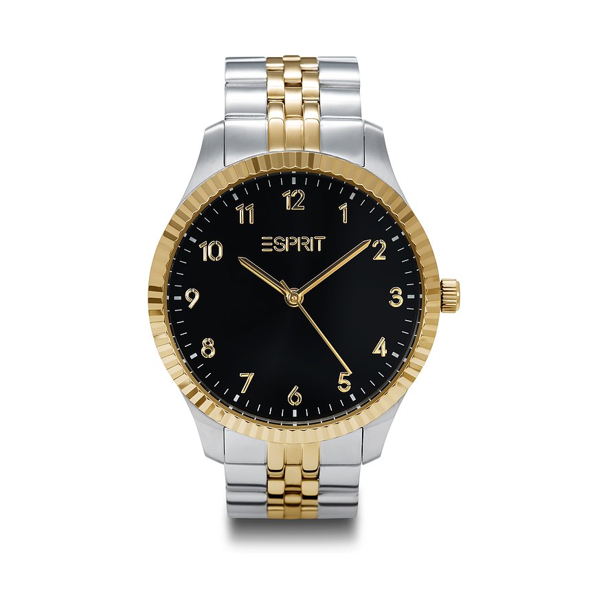 ESPRIT Herrenuhr Stately