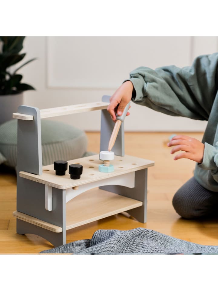 Kindsgut  Werkbank in schlichtem Design günstig kaufen onesize
