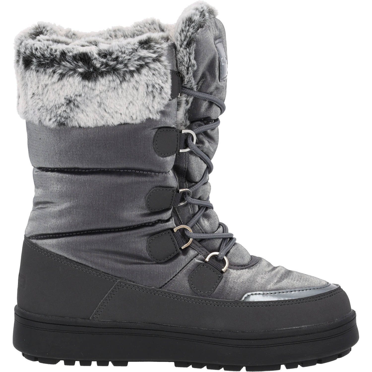 CMP Rohenn 3Q79586, Winterstiefel, Damen, Asphalt