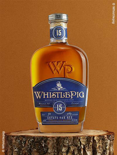Whistlepig : Estate Oak Rye 15 Years