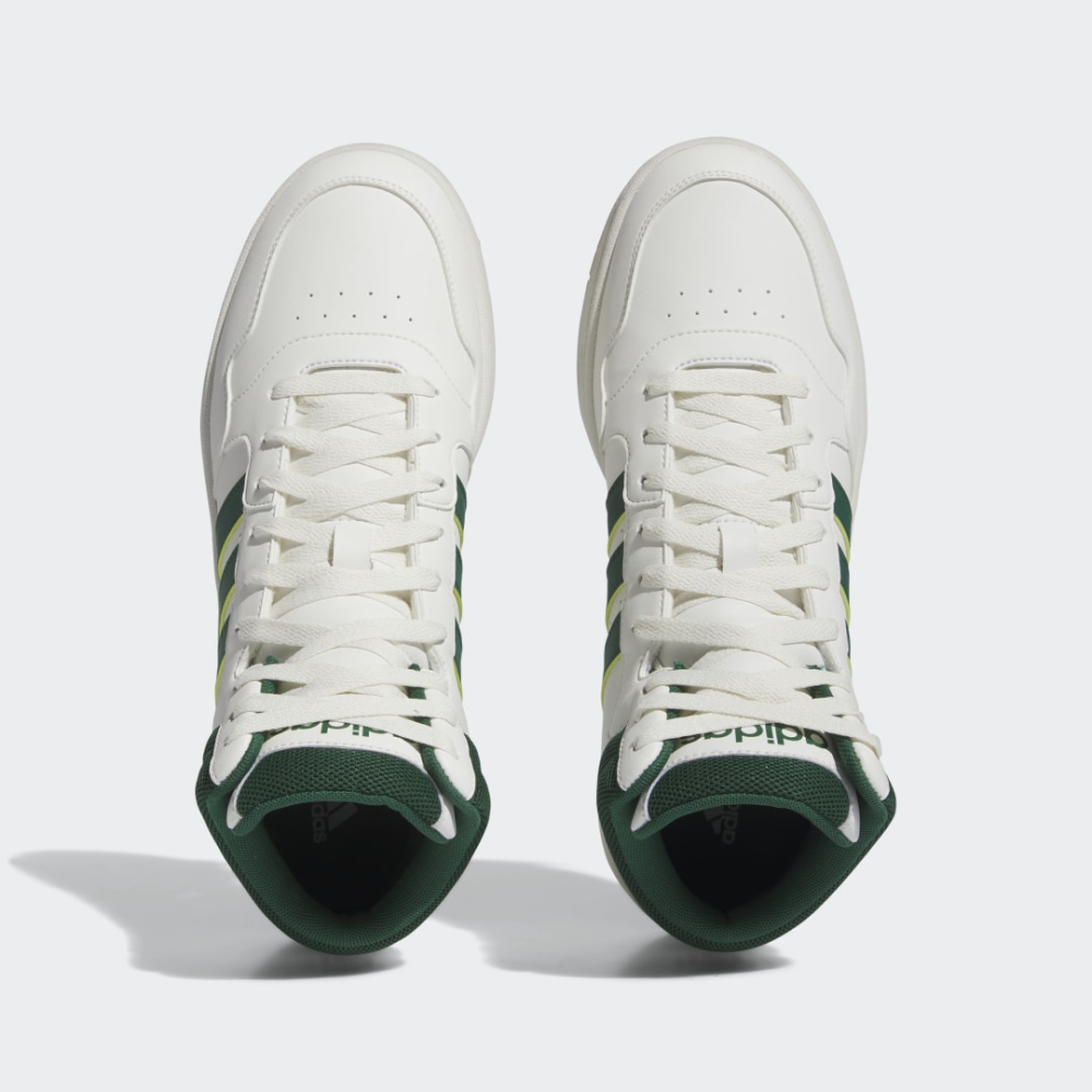 adidas Hoops 3.0 Mid IG5570 / weiss