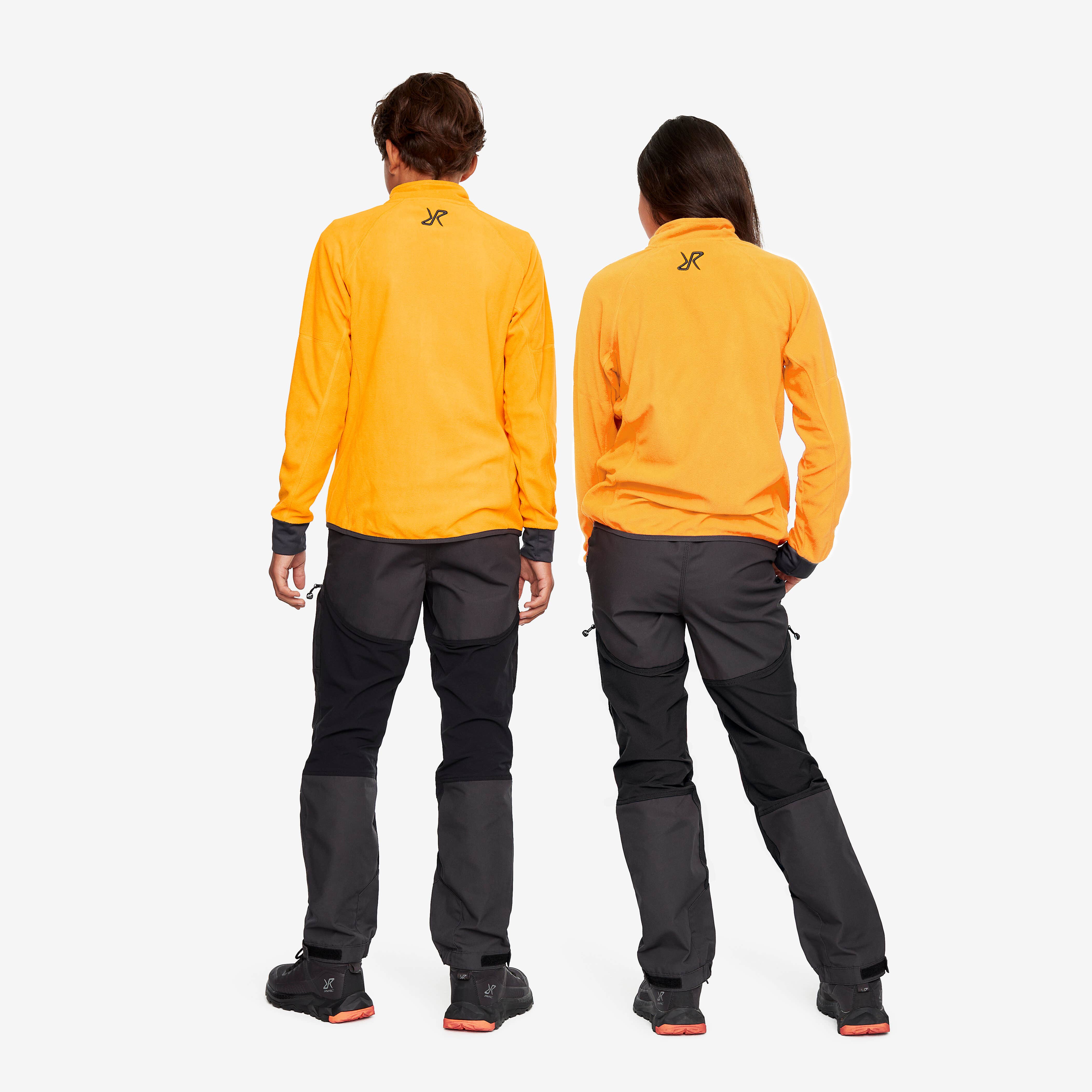 Trekker Fleece Teens Radiant Yellow