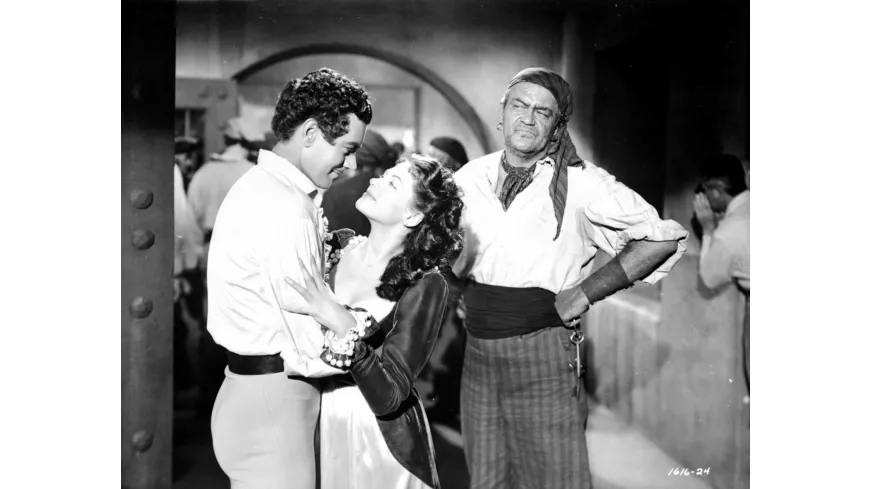 Die Piratenbraut - Digital Remastered