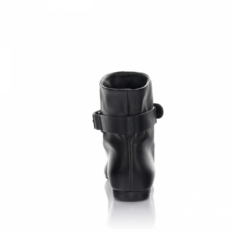 Giuseppe Zanotti - Stiefeletten BALET BETA 05 Nappaleder schwarz - schwarz