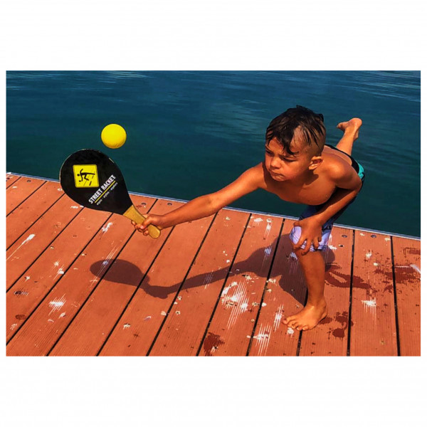 Schildkröt Fun Sports - Street Racket Set