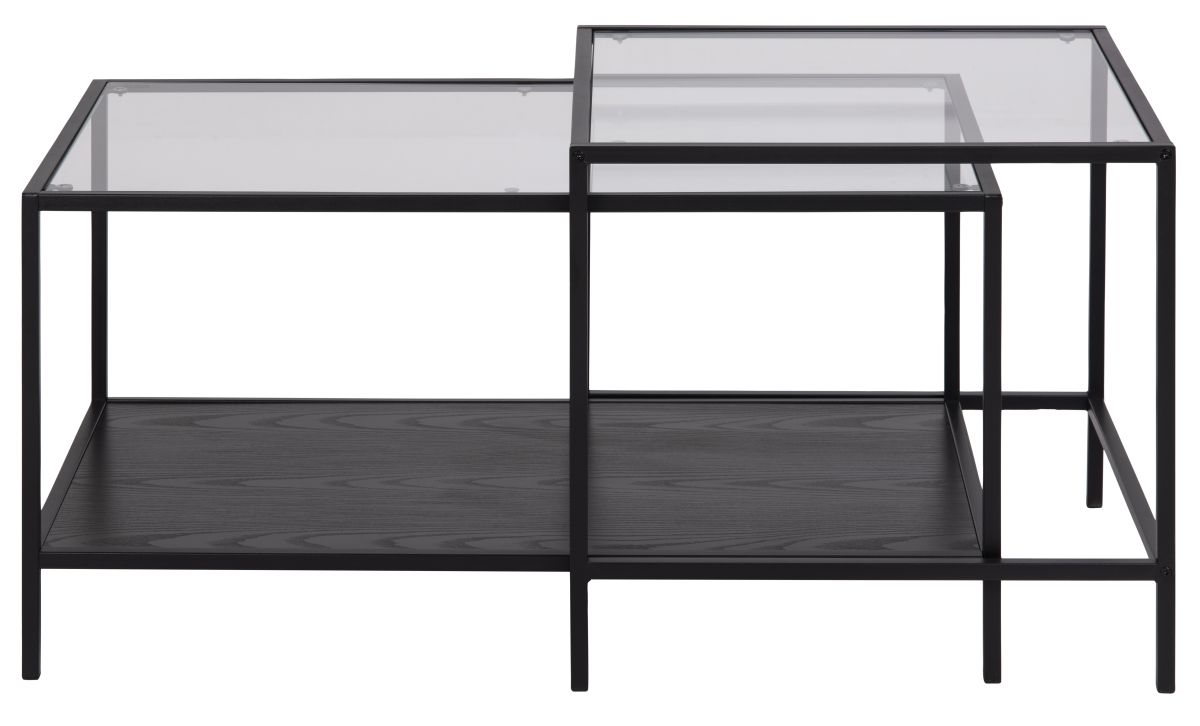 Couchtisch Seaford Glas