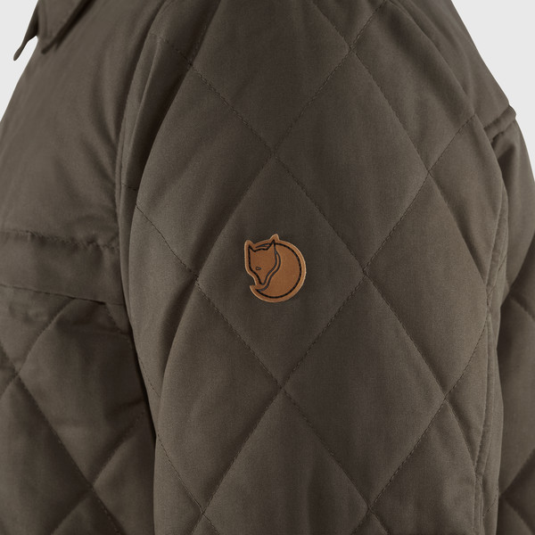 ÖVIK WOOL PADDED JACKET M Herren - Isolationsjacke