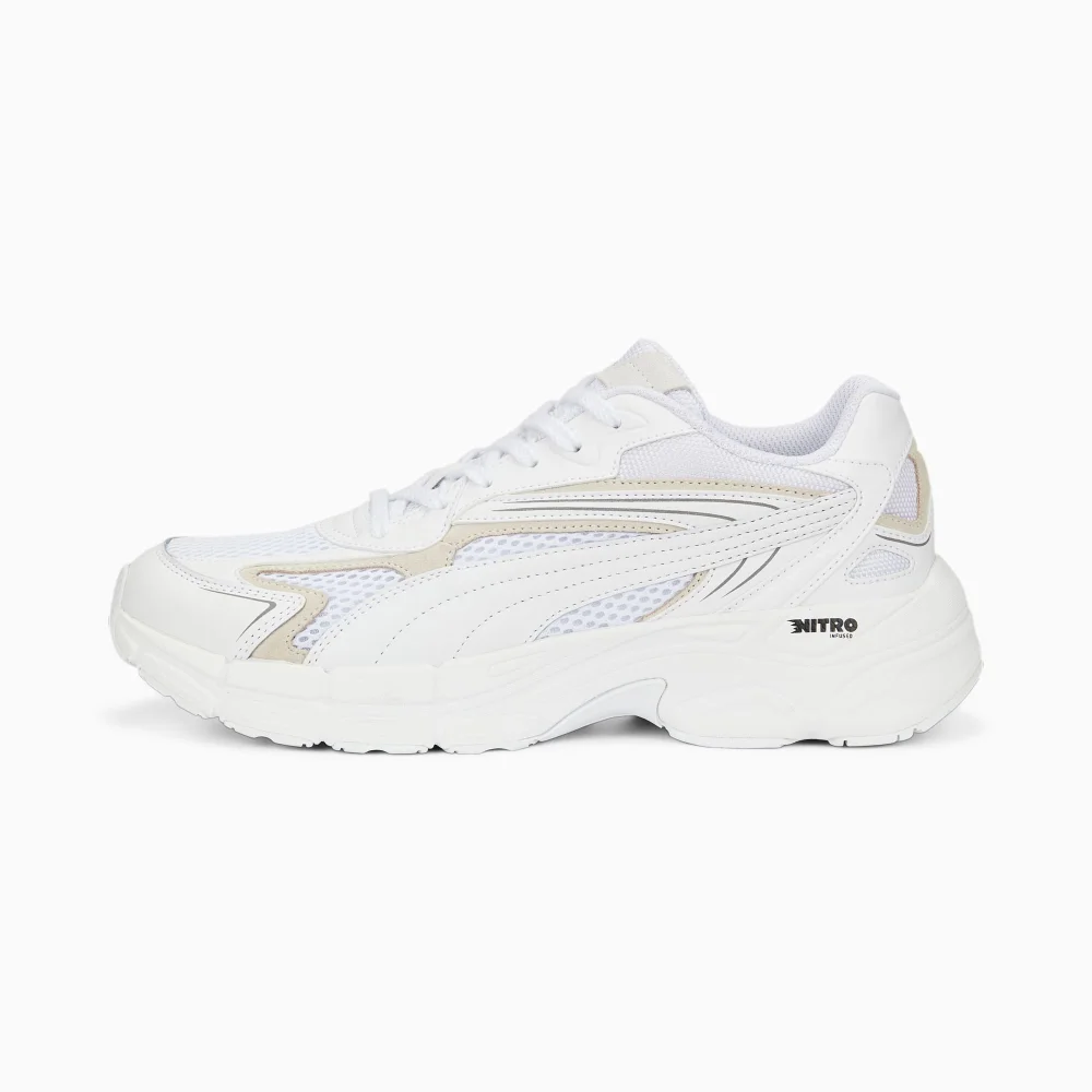 PUMA Teveris Nitro Base 388911 01 / weiss