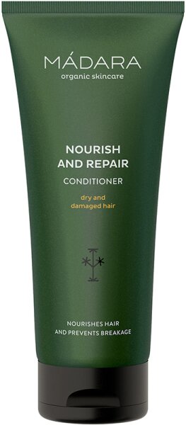 MÁDARA Nourish And Repair Conditioner Conditioner