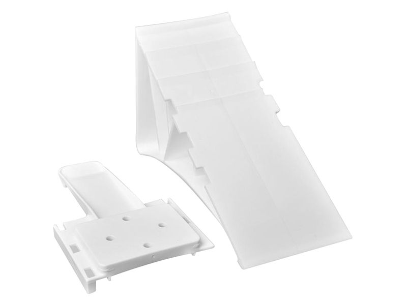 ProPlus Unterlegkeil mit Halter