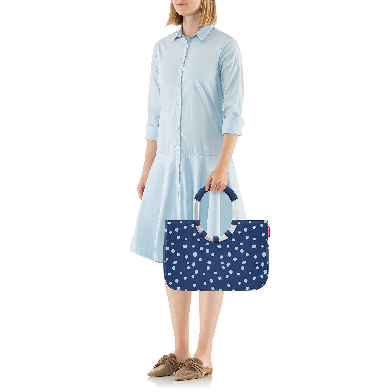 REISENTHEL® Shopper Einkaufstasche loopshopper M - Farbwahl