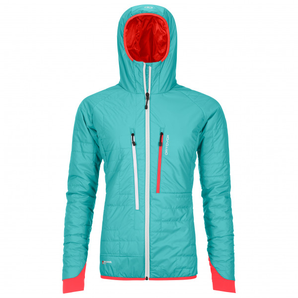 Ortovox - Women's Swisswool Piz Boè Jacket - Skijacke