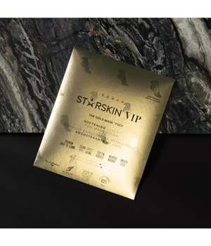 STARSKIN Vip VIP the Gold Mask™ Foot Fußmaske-2 Stk