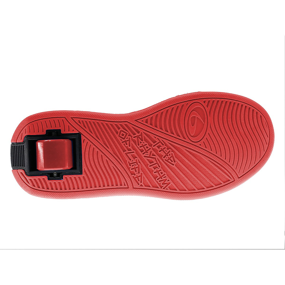 Schuhe mit Rollen 