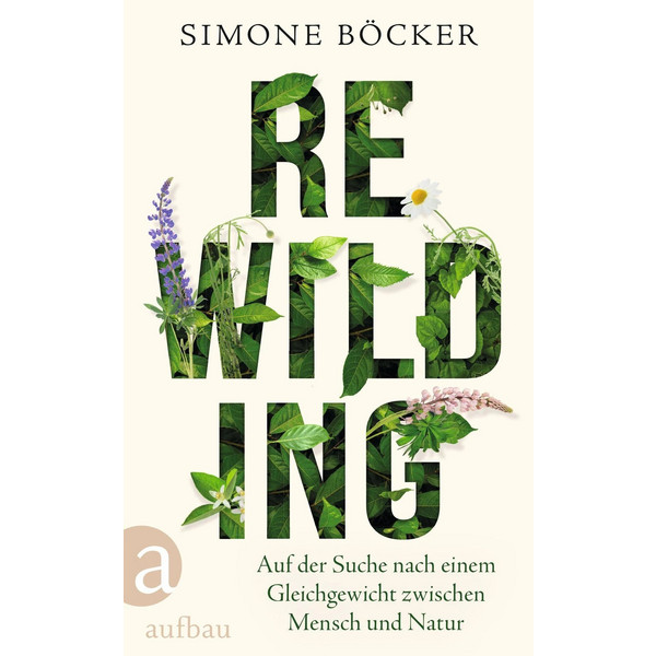 REWILDING - Sachbuch