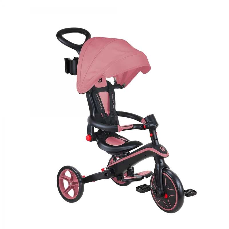 Tricycle EXPLORER 4-en-1 Évolutif & Pliable