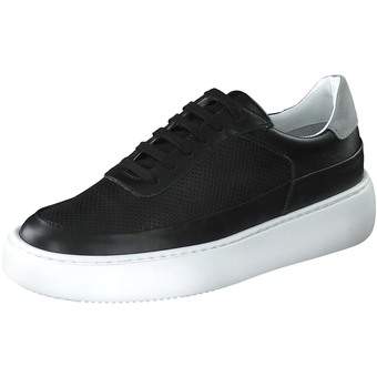 Romano Sicari Sneaker in schwarz