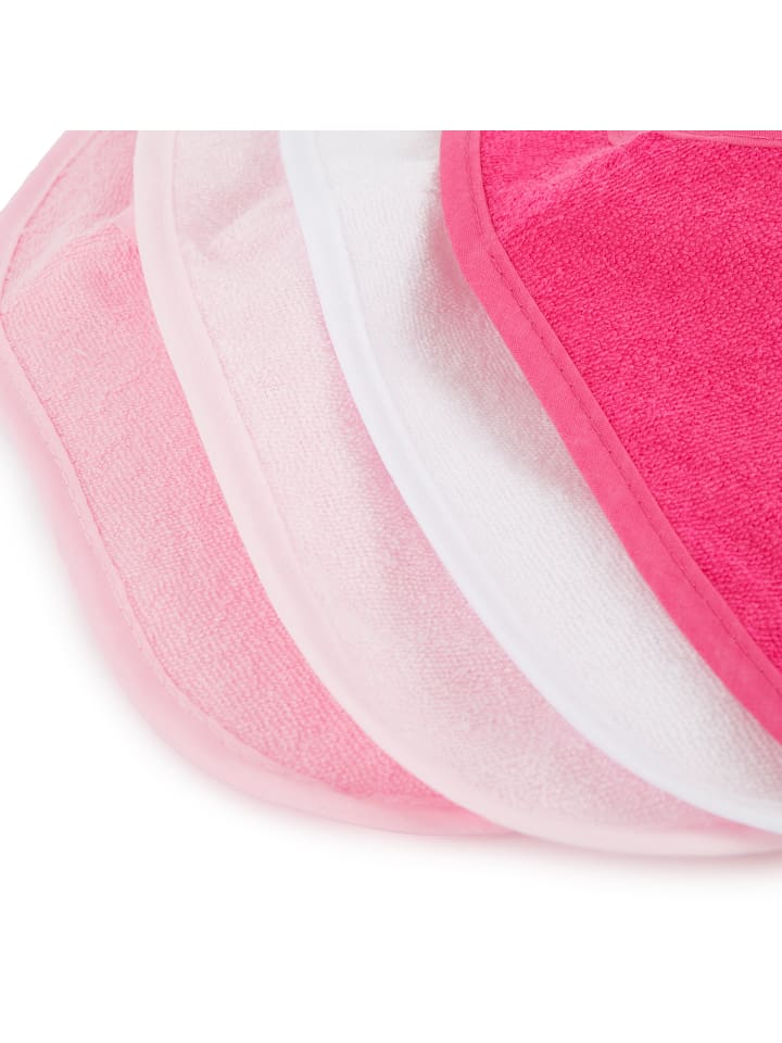 Bieco Spielwaren Baby Lätzchen 4er Pack abwaschbar in Mehrfarbig günstig kaufen onesize