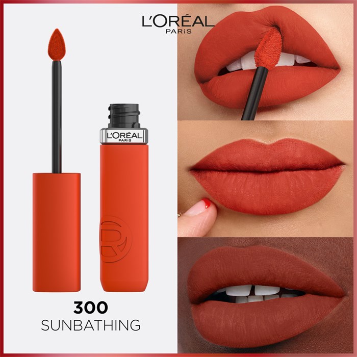 Infaillable Matte Resistance 16H