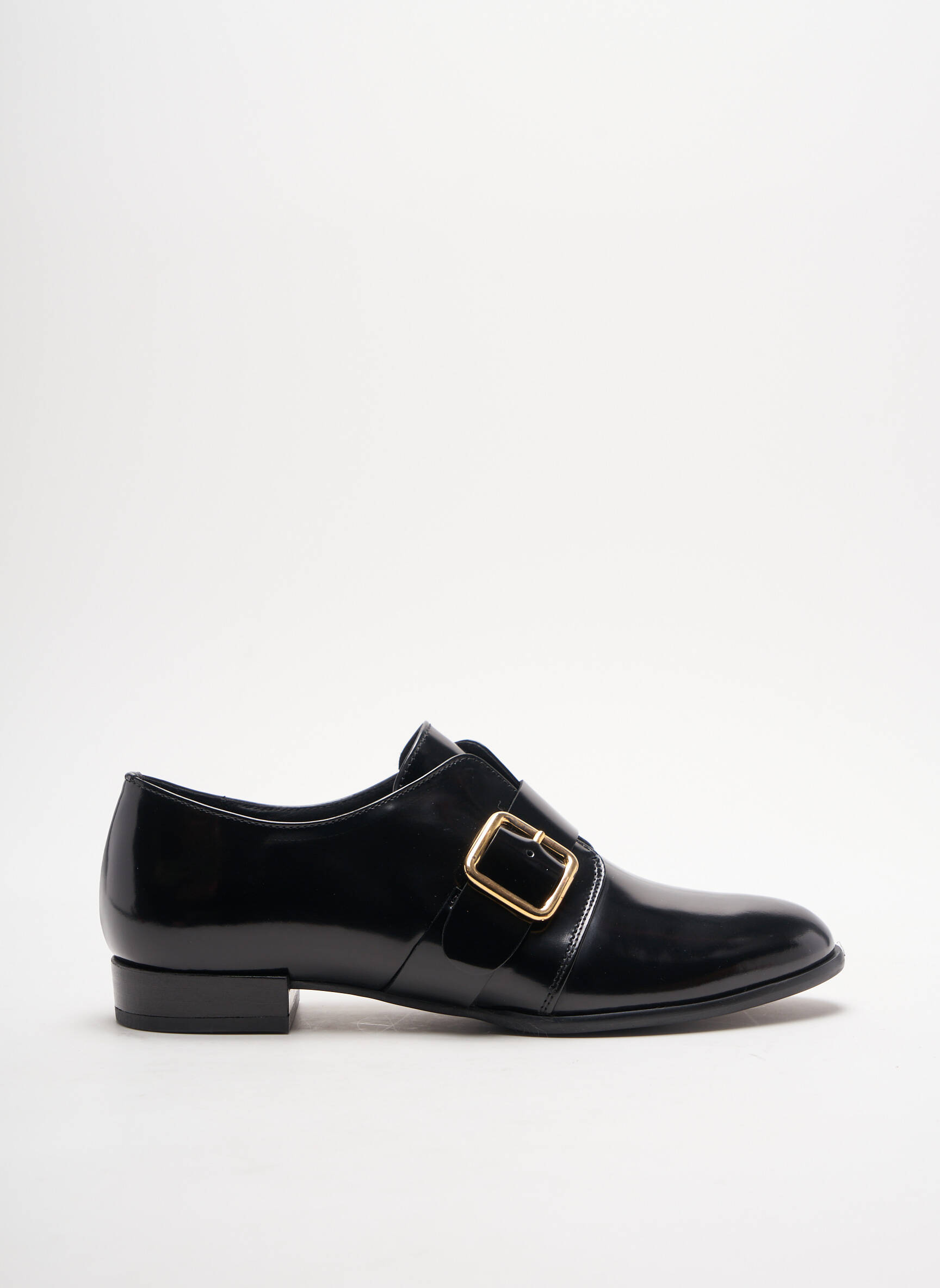 Cosmoparis Derby Femme couleur noir